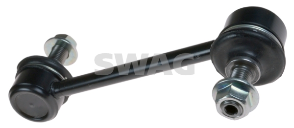 SWAG 85 94 8075 Link/Coupling Rod, stabiliser bar Rear Axle Left Rear Axle Right for HONDA HONDA (GAC)